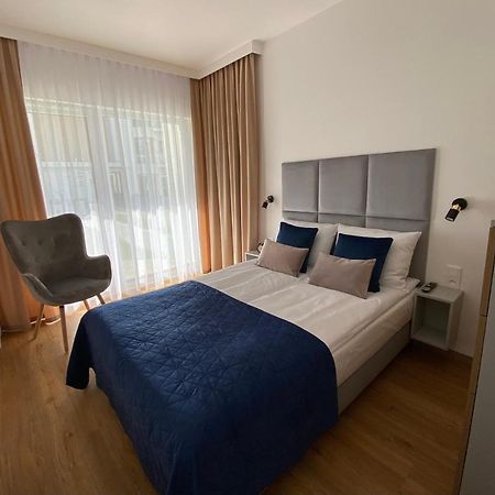 P&A Apartament Gąski Dış mekan fotoğraf