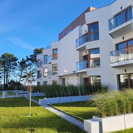 P&A Apartament Gąski Dış mekan fotoğraf