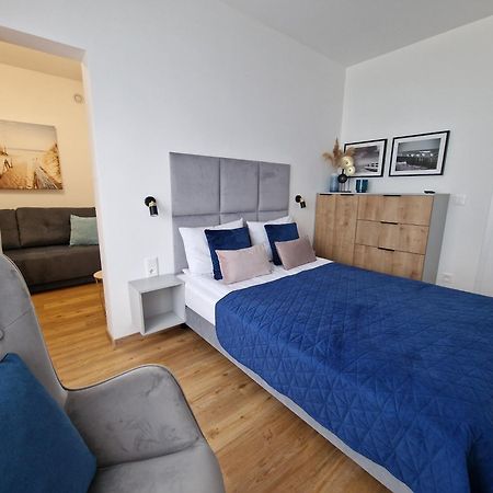 P&A Apartament Gąski Dış mekan fotoğraf
