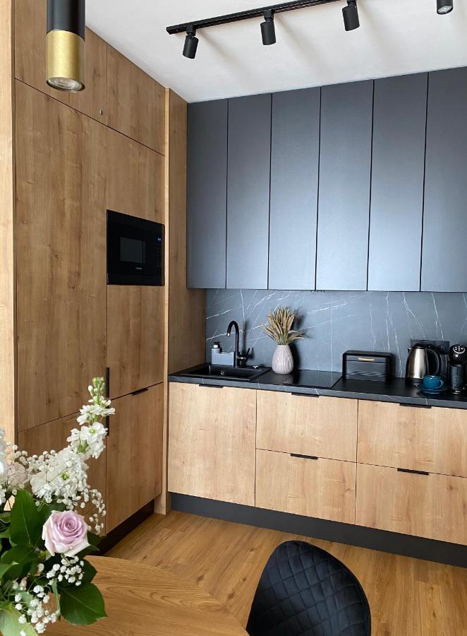 P&A Apartament Gąski Dış mekan fotoğraf
