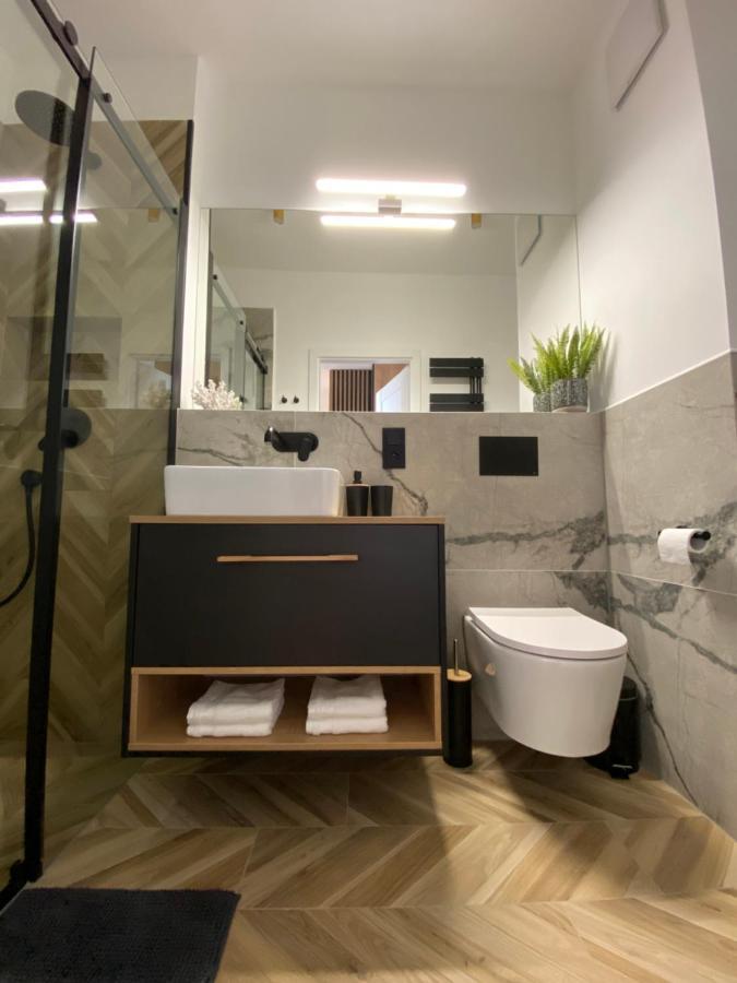 P&A Apartament Gąski Dış mekan fotoğraf