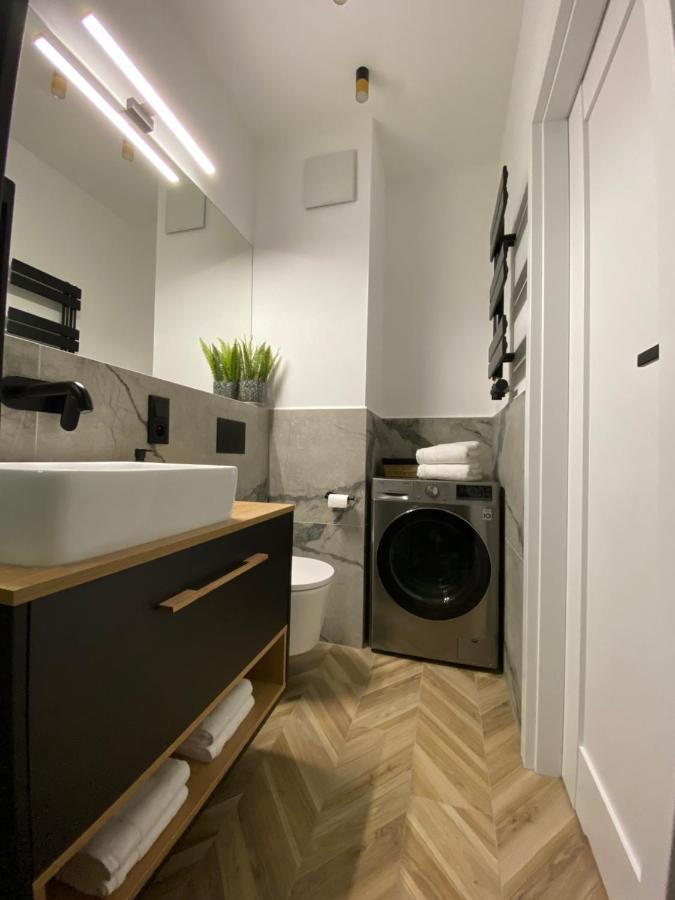 P&A Apartament Gąski Dış mekan fotoğraf