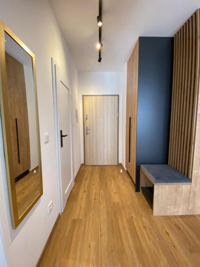 P&A Apartament Gąski Dış mekan fotoğraf