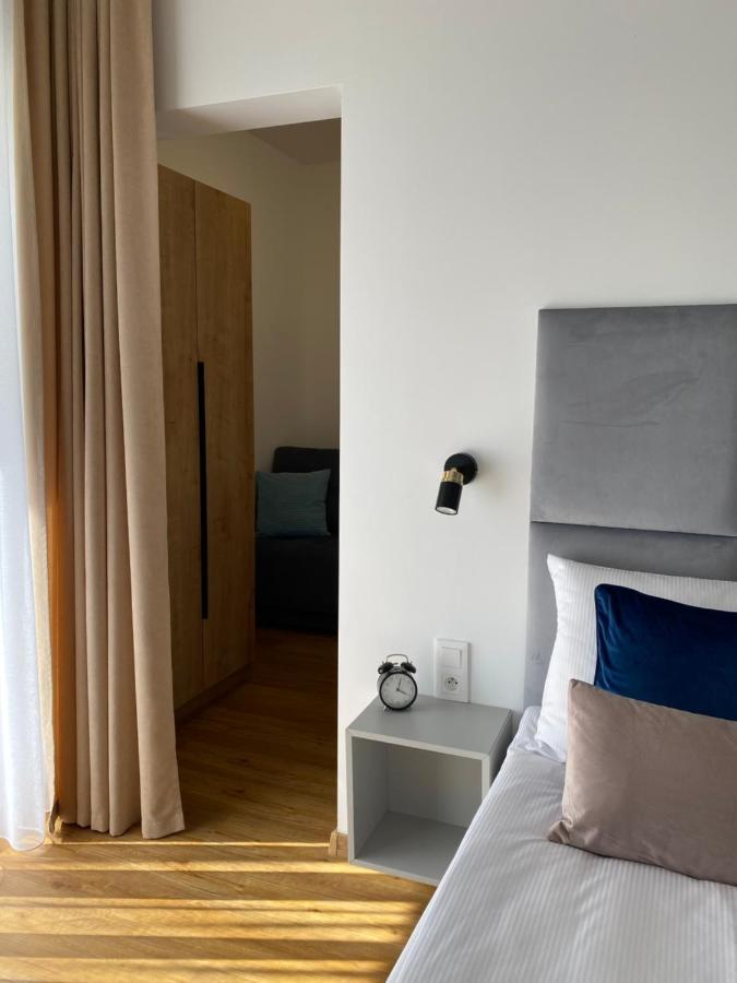 P&A Apartament Gąski Dış mekan fotoğraf
