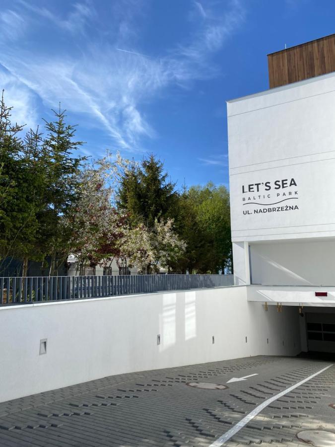 P&A Apartament Gąski Dış mekan fotoğraf