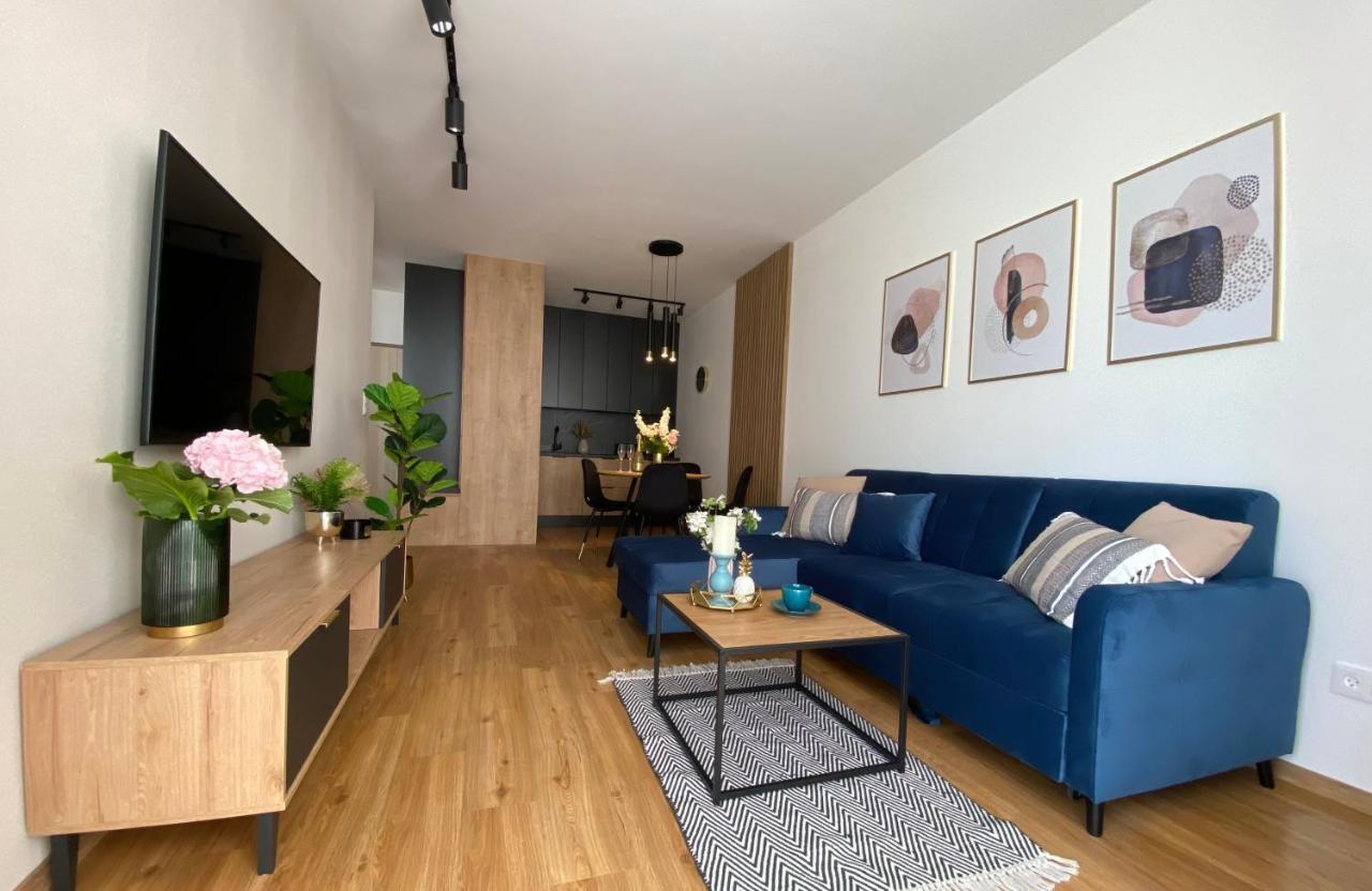 P&A Apartament Gąski Dış mekan fotoğraf