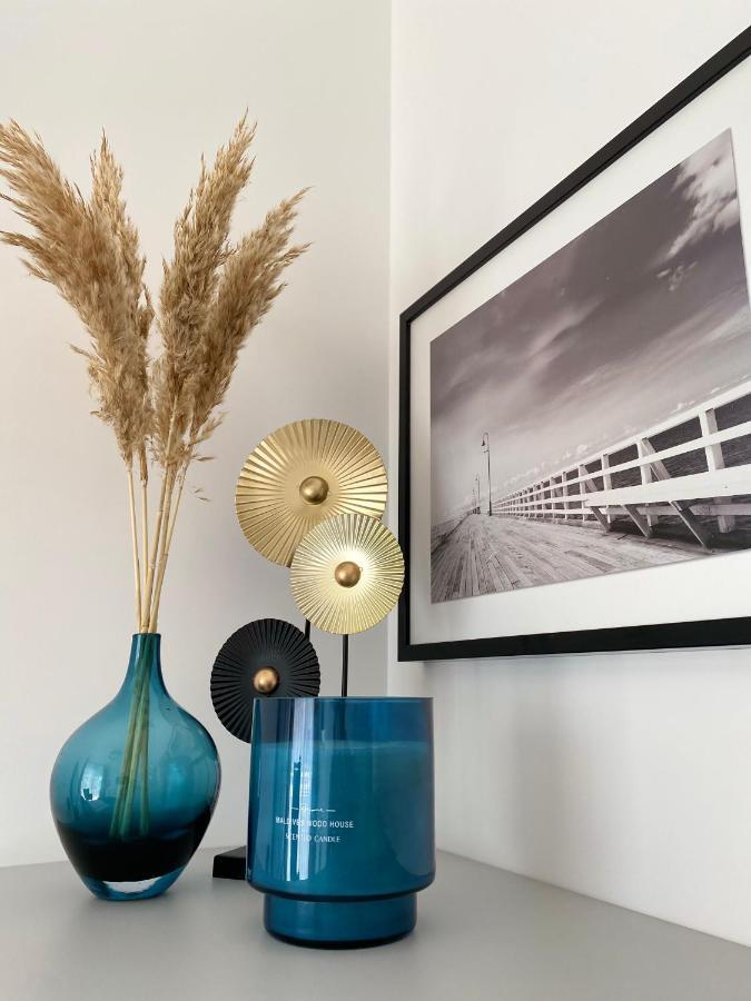 P&A Apartament Gąski Dış mekan fotoğraf