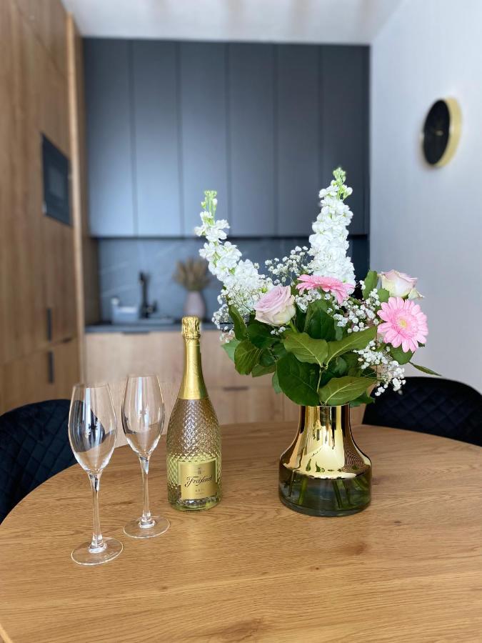 P&A Apartament Gąski Dış mekan fotoğraf