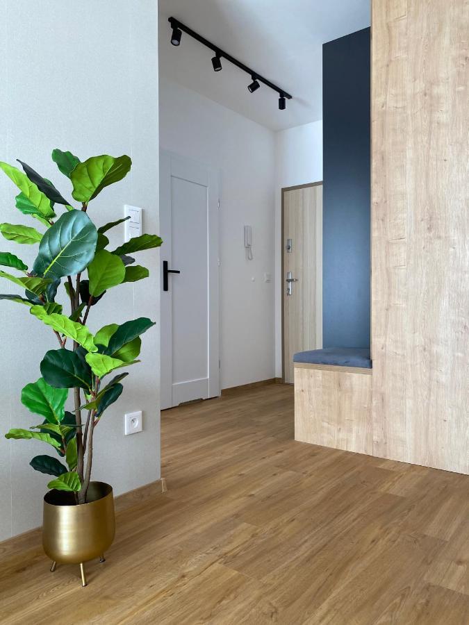P&A Apartament Gąski Dış mekan fotoğraf