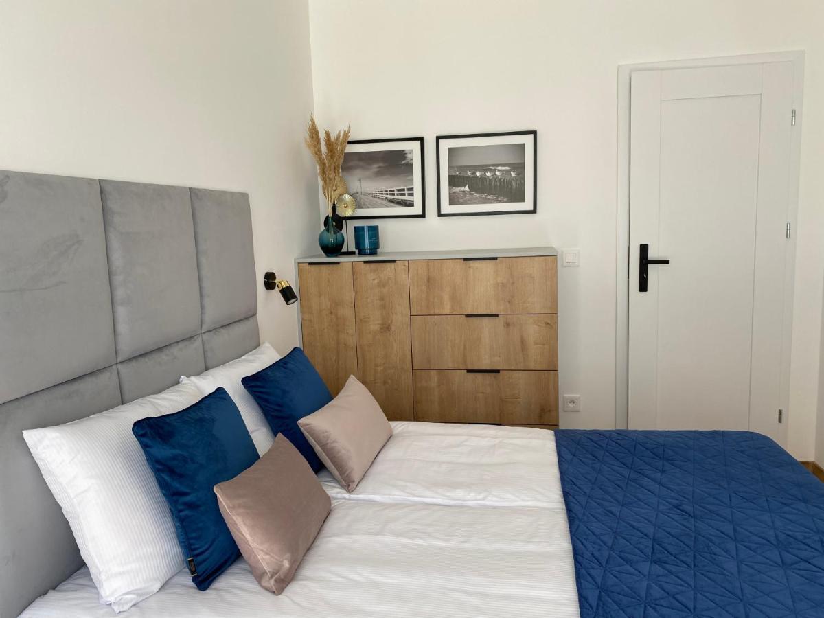 P&A Apartament Gąski Dış mekan fotoğraf