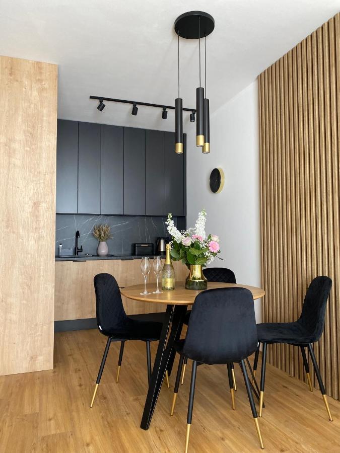 P&A Apartament Gąski Dış mekan fotoğraf