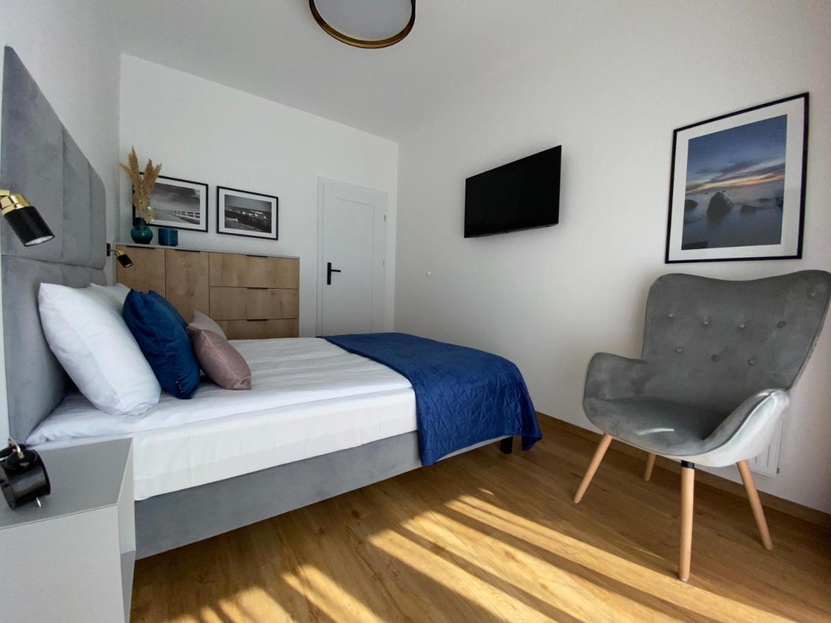 P&A Apartament Gąski Dış mekan fotoğraf