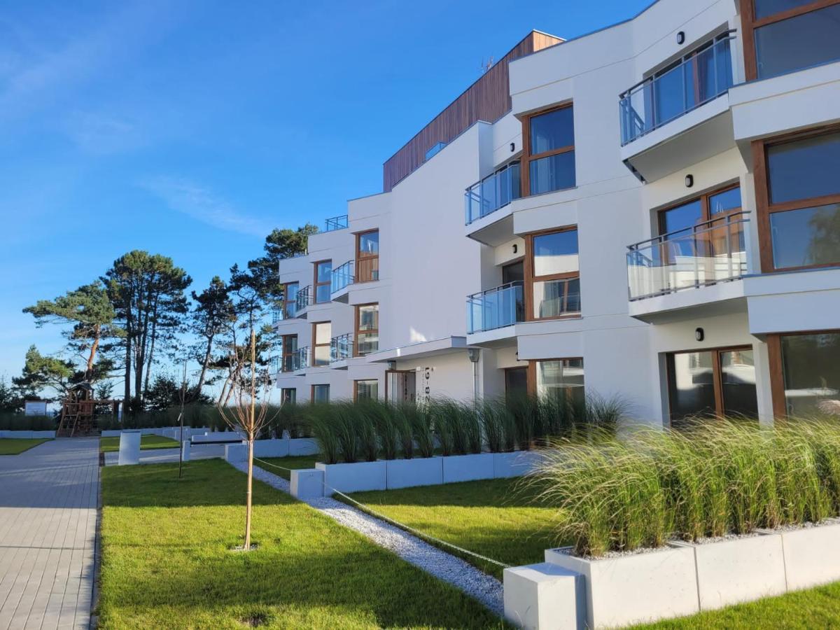 P&A Apartament Gąski Dış mekan fotoğraf