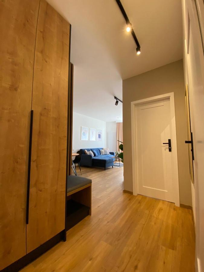 P&A Apartament Gąski Dış mekan fotoğraf