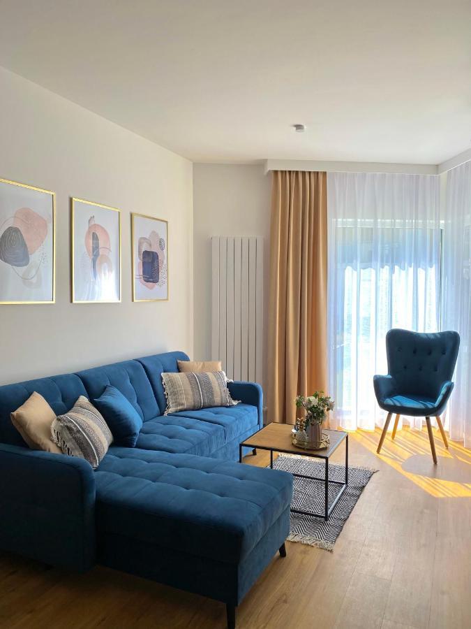P&A Apartament Gąski Dış mekan fotoğraf
