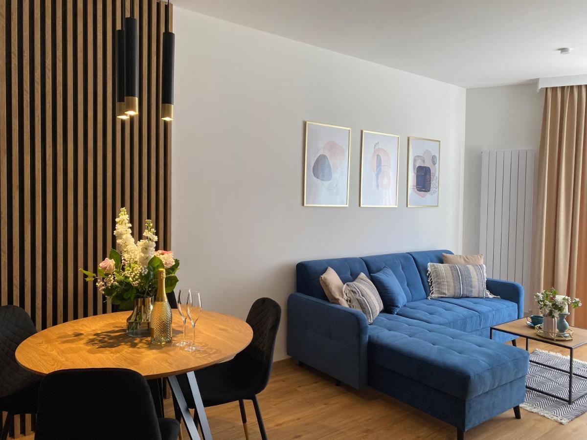 P&A Apartament Gąski Dış mekan fotoğraf