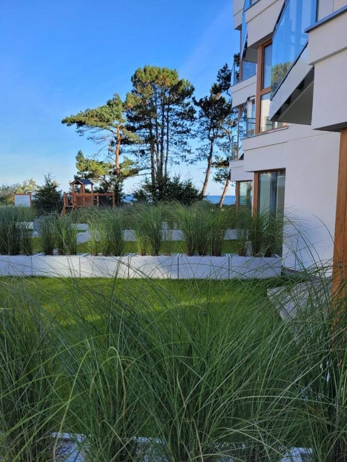 P&A Apartament Gąski Dış mekan fotoğraf