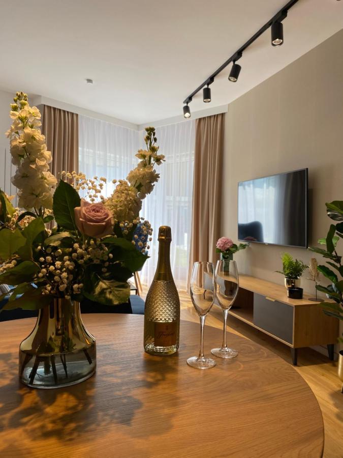 P&A Apartament Gąski Dış mekan fotoğraf