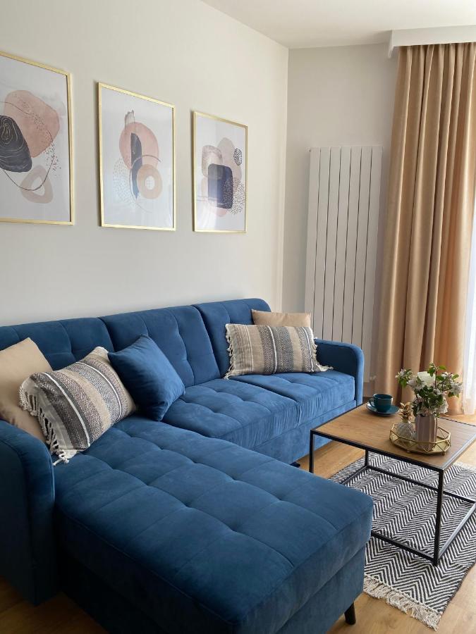 P&A Apartament Gąski Dış mekan fotoğraf