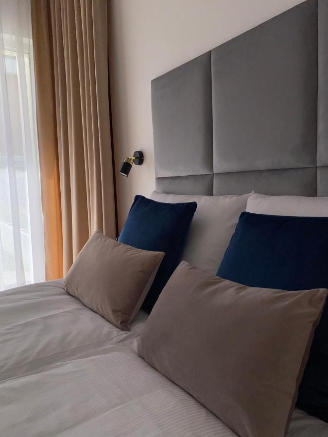 P&A Apartament Gąski Dış mekan fotoğraf