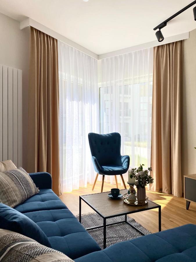 P&A Apartament Gąski Dış mekan fotoğraf